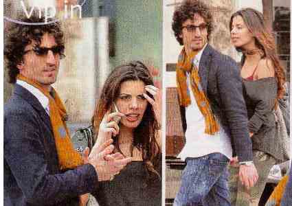 Ora Samuel Peron si lascia prendere la mano preview