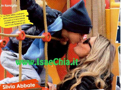 Silvia Abbate super mamma article-post