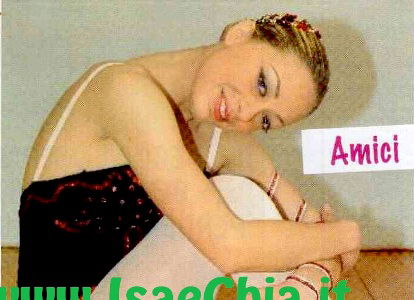 Rosa Langella: “Sognando il musical” preview