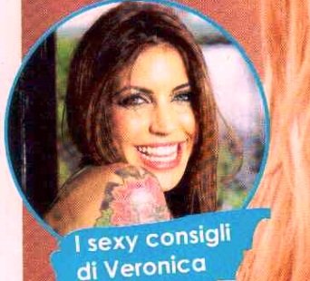 Cara amica ti scrivo…I sexy consigli di Veronica Ciardi