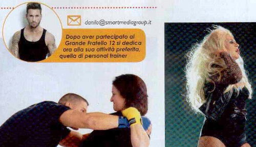 Il fitness di Danilo Novelli article-post