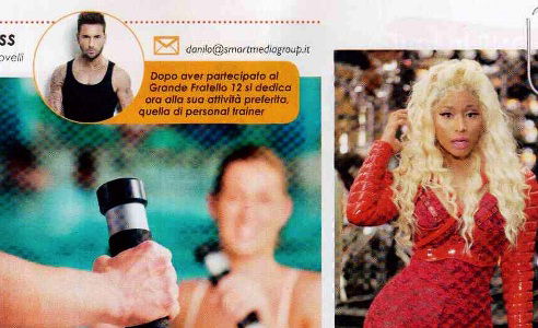 Il fitness di Danilo Novelli article-post