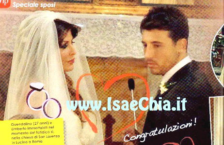 Guendalina Tavassi: Matrimonio all’italiana preview