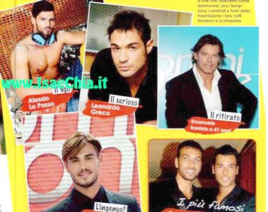 Il trono classico è in crisi e Tina Cipollari commenta: “Io vado pazza per gli Over!” article-post