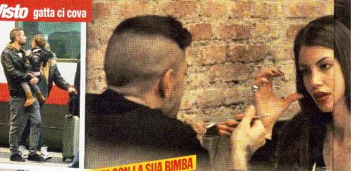 Salvatore Angelucci saluta Karina Cascella e accoglie Francesca Fioretti article-post