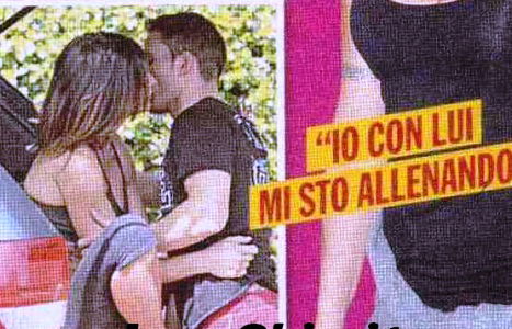 Marcus mette k.o. Elisabetta Canalis preview