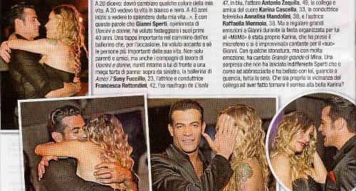 Gianni Sperti e i suoi primi 40 anni article-post