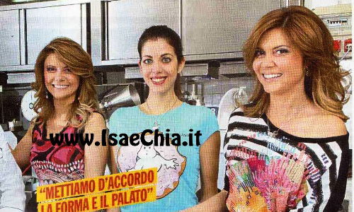 Vanessa Ravizza: “Vi faremo dimagrire cucinandovi dolcetti!” preview
