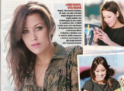 Teresanna Pugliese: “Con Francesco Monte ho chiuso: ora voglio un vero uomo!” preview