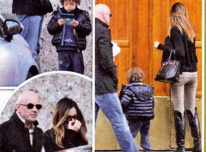 Aida Yespica ora sta con Roger Jenkis preview