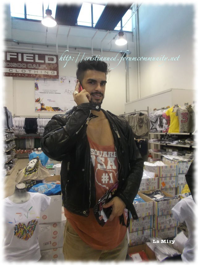 Cristian Gallella: ospitata (foto e resoconto) preview