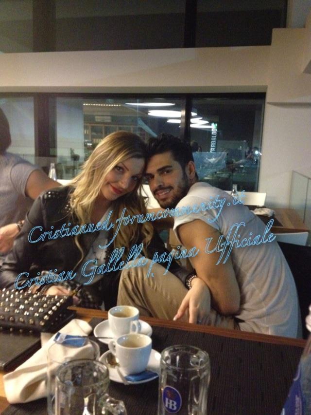Cristian Gallella e Tara Gabrieletto: foto preview