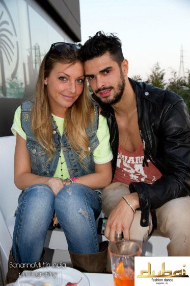 Cristian Gallella e Tara Gabrieletto