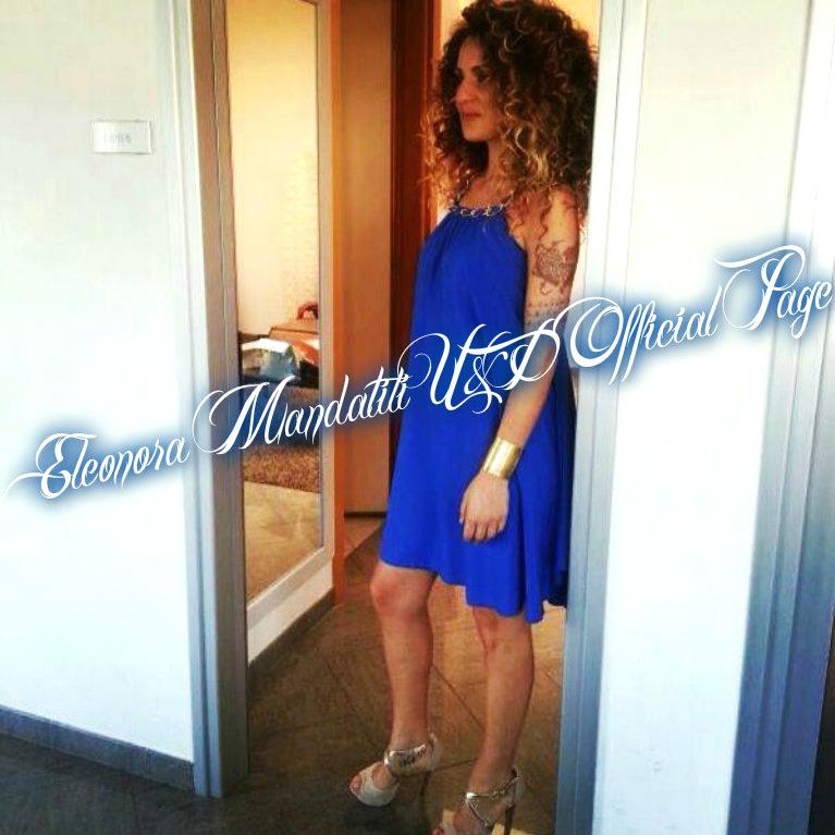 Eleonora Mandaliti: il suo look in occasione della scelta (foto) preview