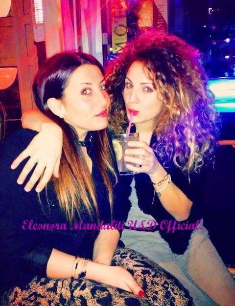 Eleonora Mandaliti: nuove foto. E su Facebook scrive.. preview