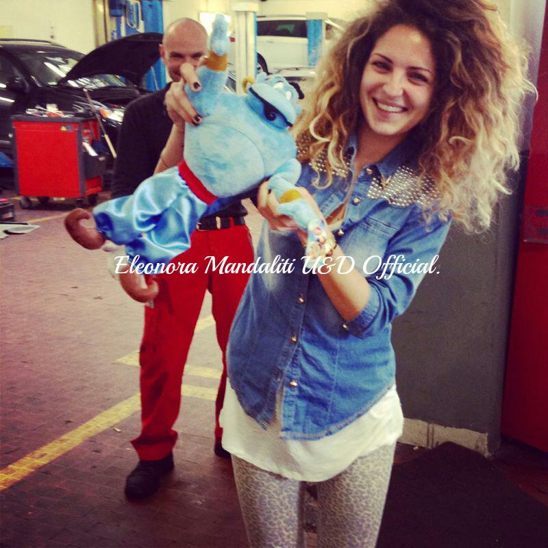 Eleonora Mandaliti: foto preview