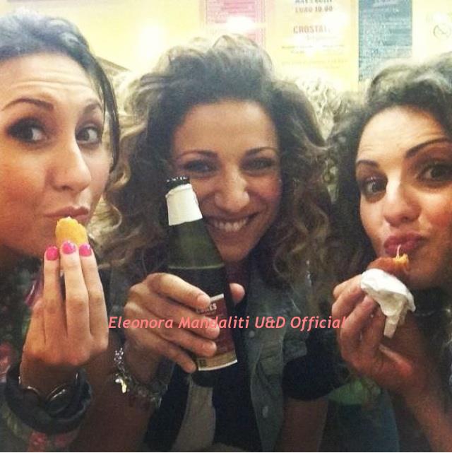Eleonora Mandaliti: nuova foto article-post