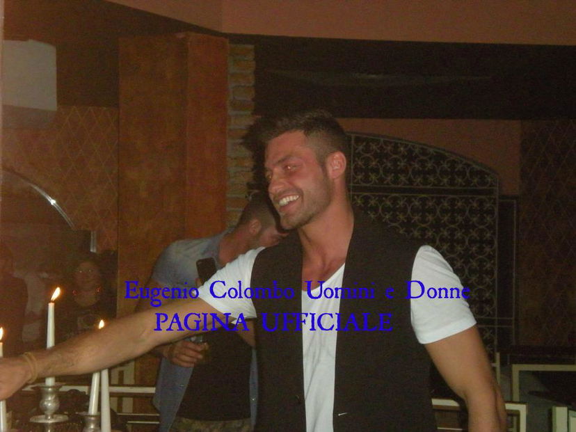 Eugenio Colombo: resoconto, foto e video della serata di ieri preview