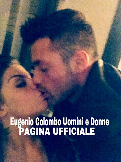 Eugenio Colombo e Francesca Del Taglia