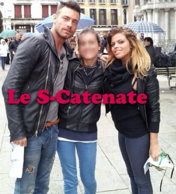 Eugenio Colombo e Francesca Del Taglia