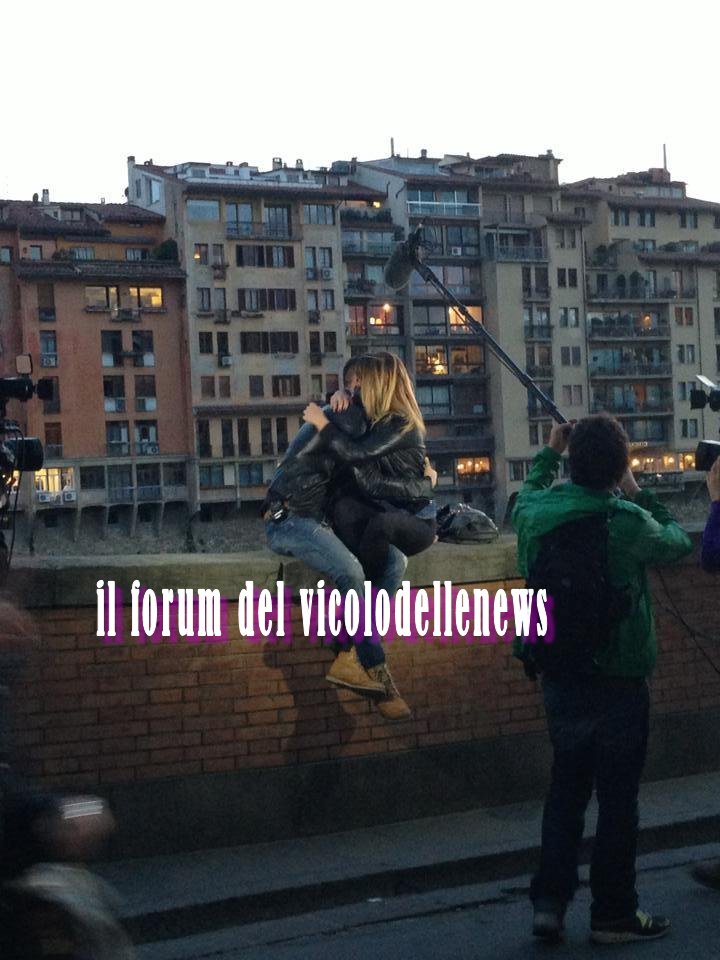 Eugenio Colombo e Francesca Del Taglia