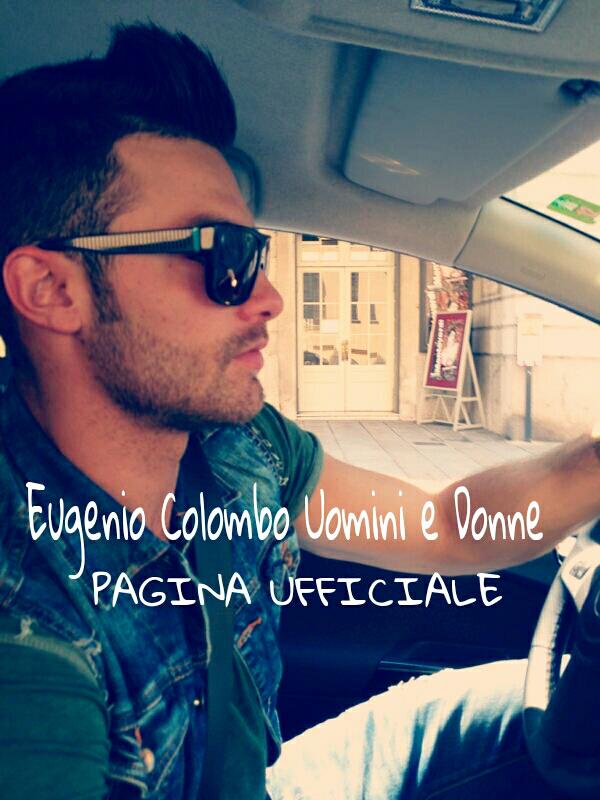 Eugenio Colombo: nuova foto preview