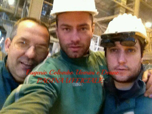 Eugenio Colombo: nuova foto preview