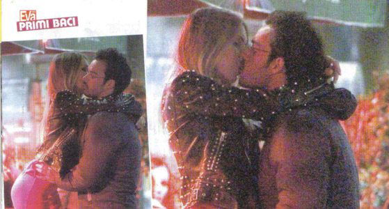 Guendalina Canessa e Luca Marin: Un aperitivo al bacio preview