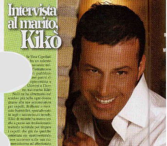 Chicco Nalli: “Alessandro Pess è un bel ragazzo, ma io non temo nessuno!” preview