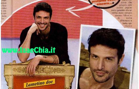 Alessandro Pess: “Ho abdicato per amore!!” preview