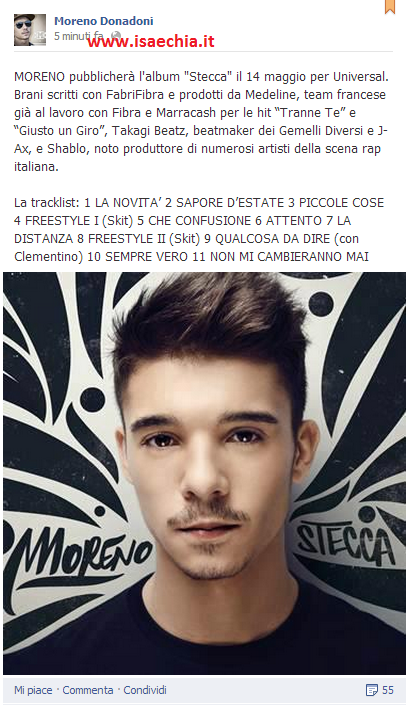 Amici, cd in arrivo per Emanuele Corvaglia e Moreno Donadoni preview