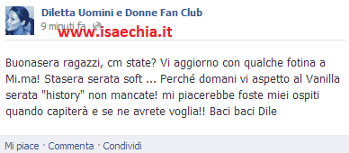 Diletta Pagliano: foto inedite preview