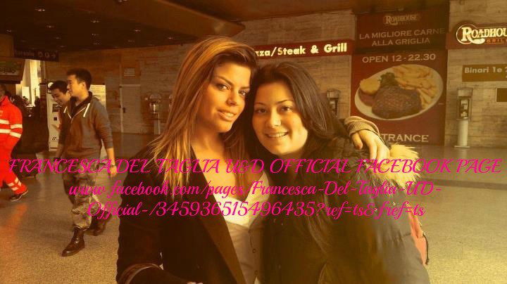 Francesca Del Taglia