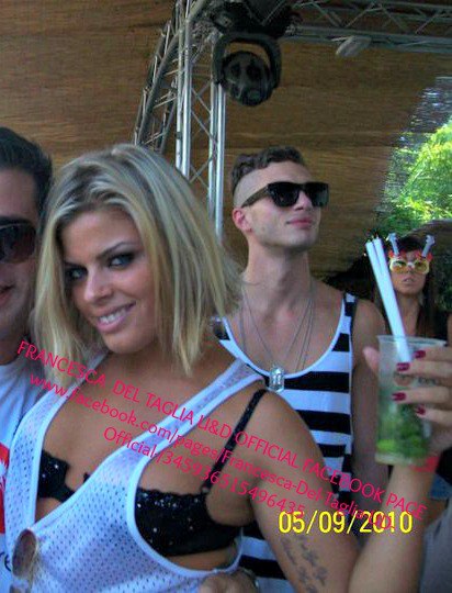 Francesca Del Taglia