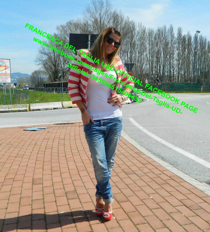 Francesca Del Taglia