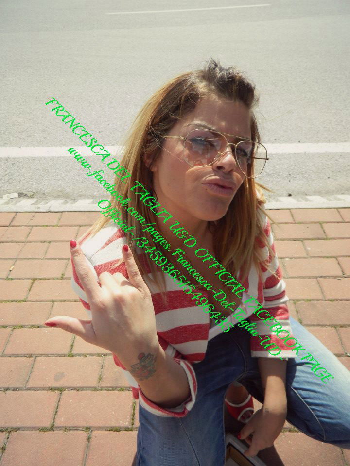 Francesca Del Taglia: nuove foto preview