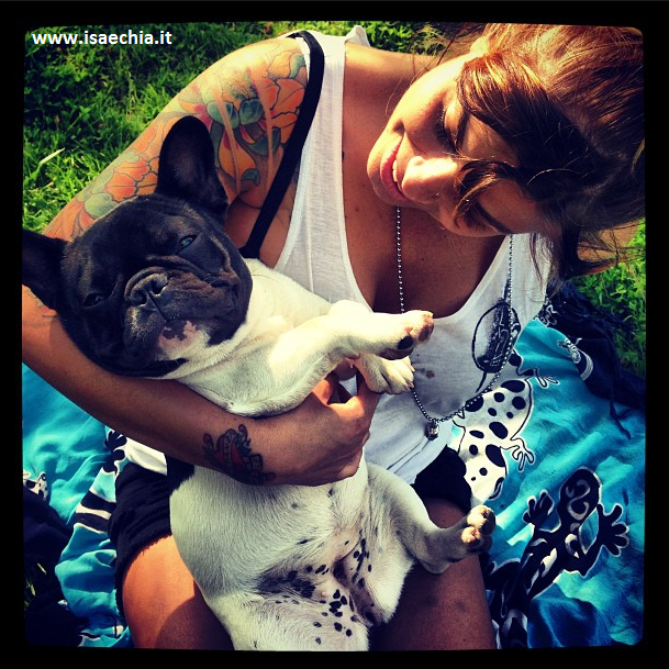 Francesca Del Taglia: nuova foto. E su Facebook scrive… article-post