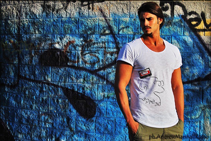 Francesco Monte versione testimonial: foto article-post