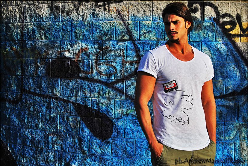 Francesco Monte versione testimonial: foto preview