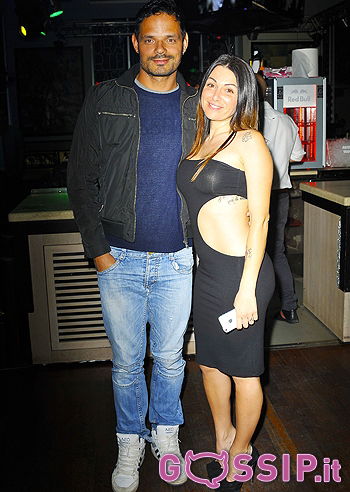 Pamela Compagnucci festeggia il suo compleanno con il suo attuale fidanzato e con tanti vip tra cui l’ex fidanzato Federico Mastrostefano: foto preview