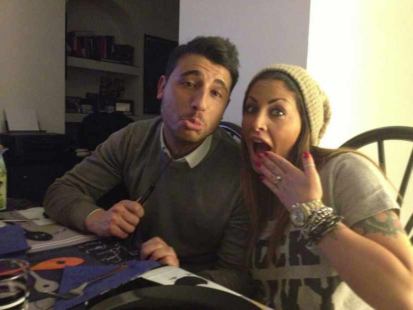 Guendalina Tavassi oggi si sposa con Umberto D’Aponte: il messaggio lasciato ieri su Facebook preview