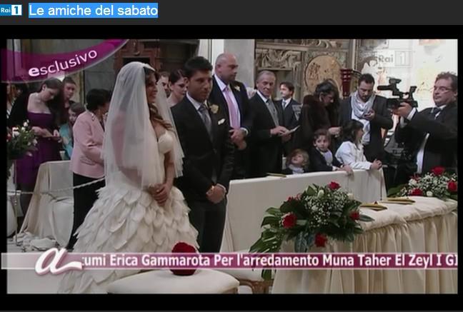 Guendalina Tavassi ed Umberto D’Aponte: le foto del matrimonio preview