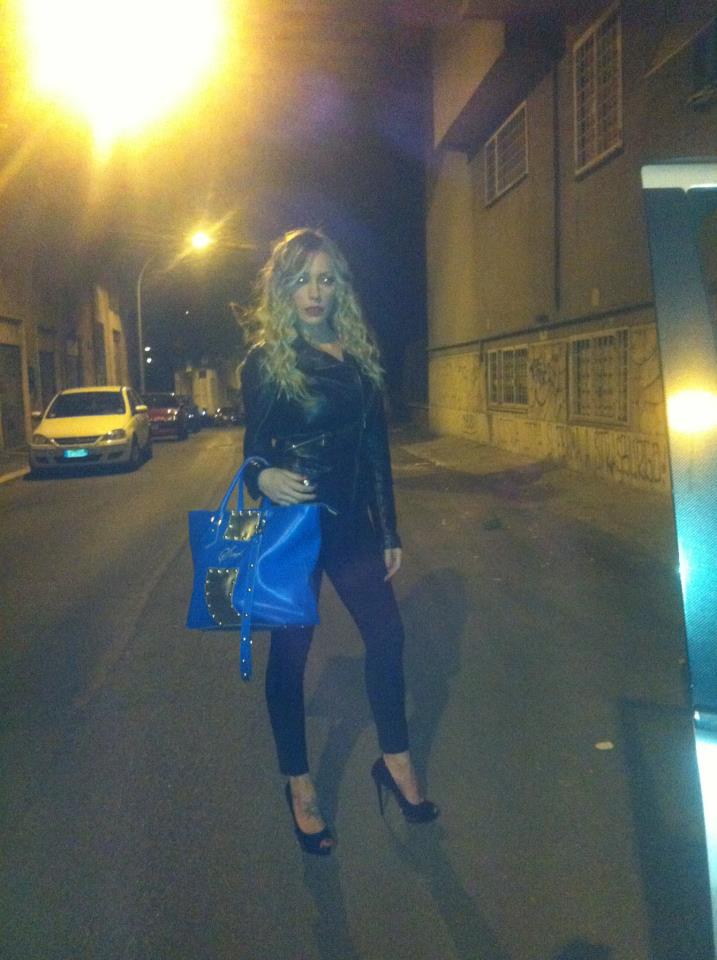 Karina Cascella alla festa per i 40 anni di Gianni Sperti: foto preview