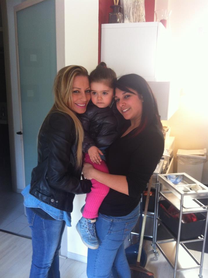 Karina Cascella: foto inedite article-post