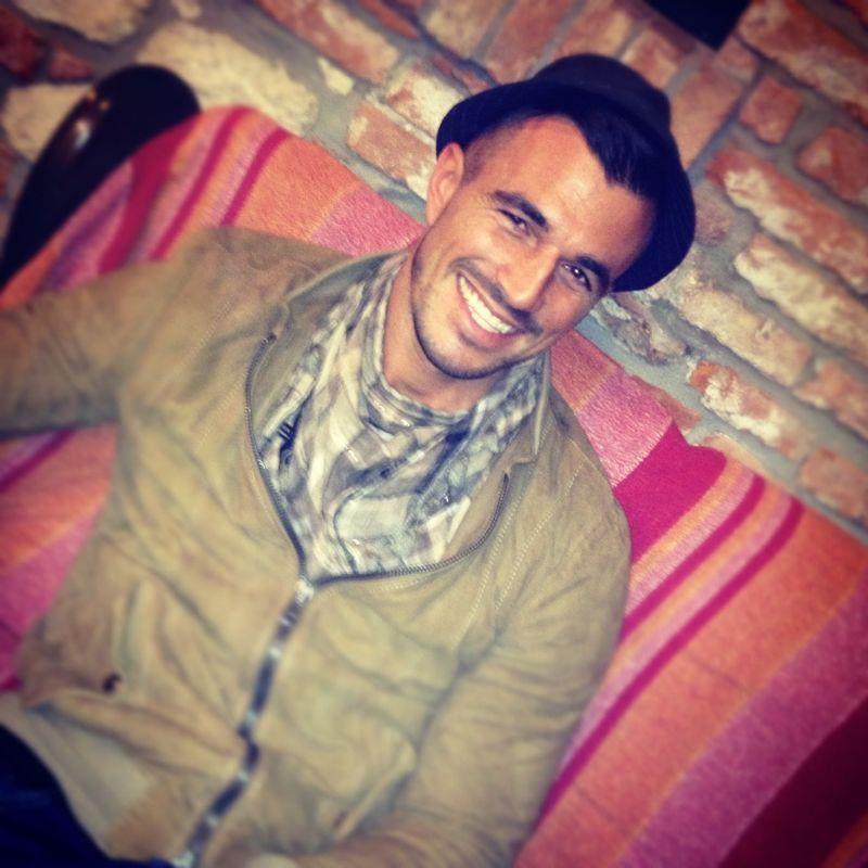 Luca Dorigo: foto inedite preview