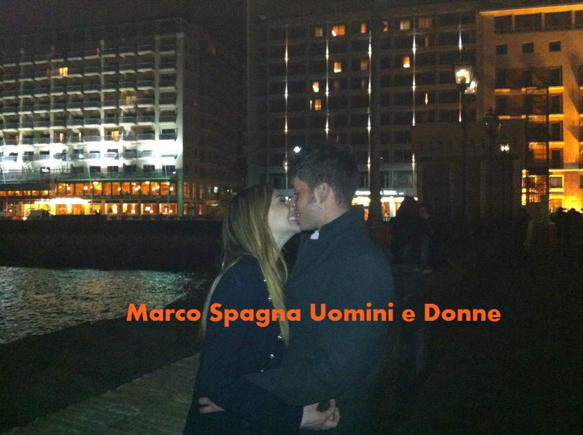 Marco Spagna e Vanessa Mancini: foto preview