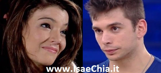 ‘Amici di Maria De Filippi’: l’opinione di Federica sul quarto serale preview