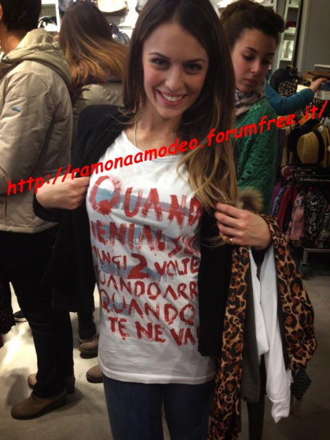 Ramona Amodeo: foto preview