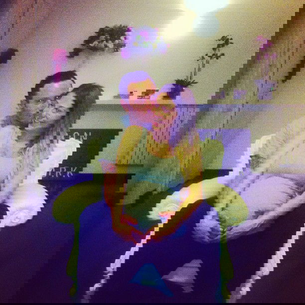 Sabrina Ghio è diventata mamma: è nata Penelope preview