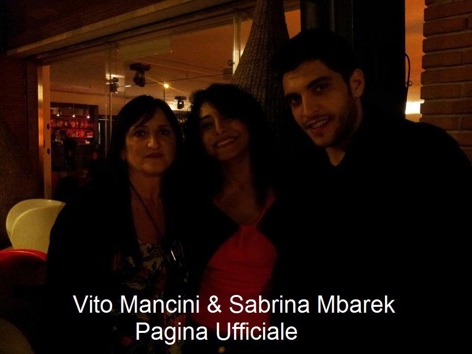 Sabrina Mbarek e Vito Mancini: nuove foto article-post